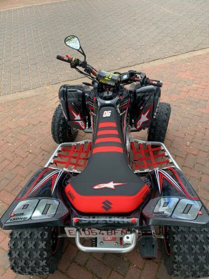FUNDAS PARA ASIENTOS DE QUAD