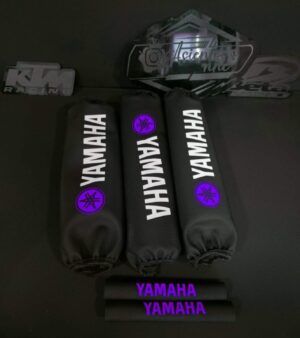 PROTECTORES DE AMORTIGUADORES YAMAHA