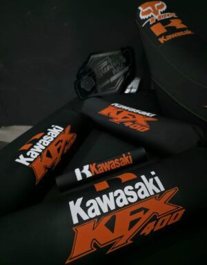 PROTECTORES DE AMORTIGUADORES KAWASAKI