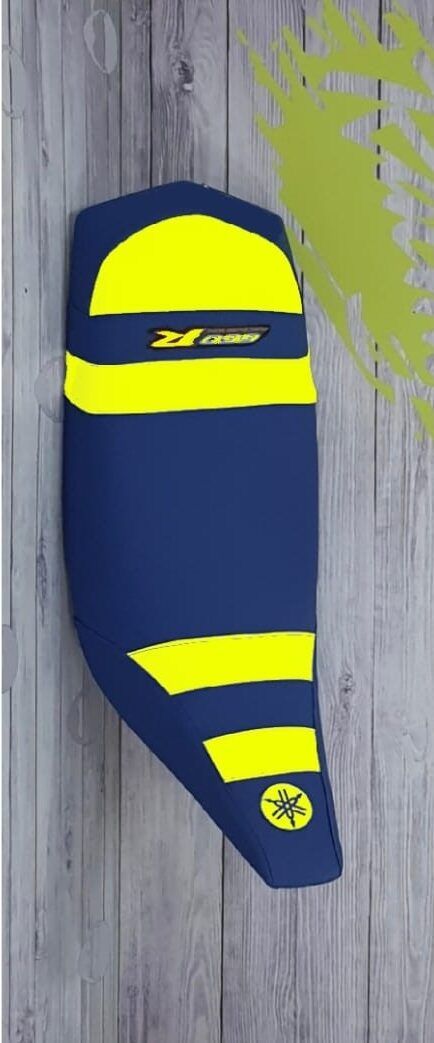 FUNDAS YAMAHA RAPTOR 660R VARIOS COLORES - Imagen 9