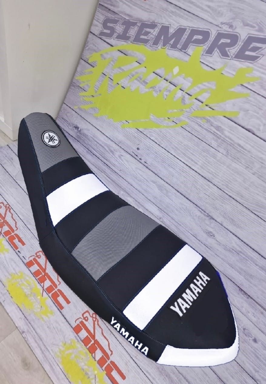 FUNDA PARA ASIENTO YAMAHA RAPTOR 700R VARIOS COLORES - Imagen 14