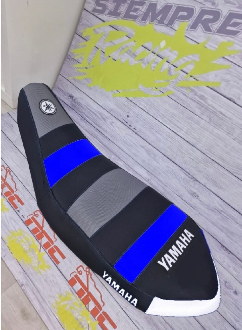 FUNDA PARA ASIENTO YAMAHA RAPTOR 700R VARIOS COLORES - Imagen 12