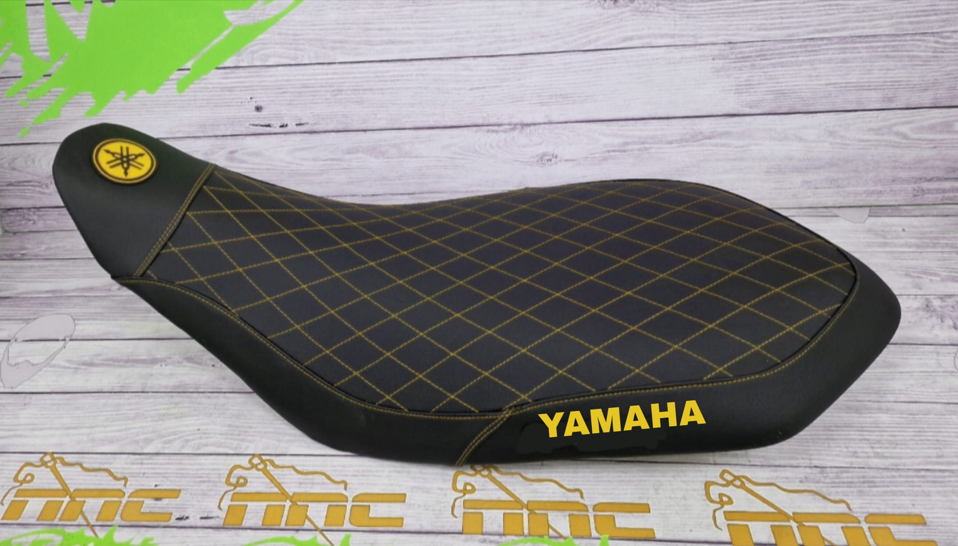 FUNDA PARA ASIENTO YAMAHA RAPTOR 700R VARIOS COLORES - Imagen 19