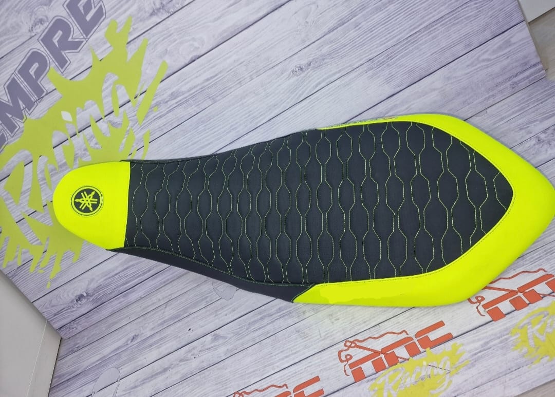 FUNDA PARA ASIENTO YAMAHA RAPTOR 700R VARIOS COLORES - Imagen 15