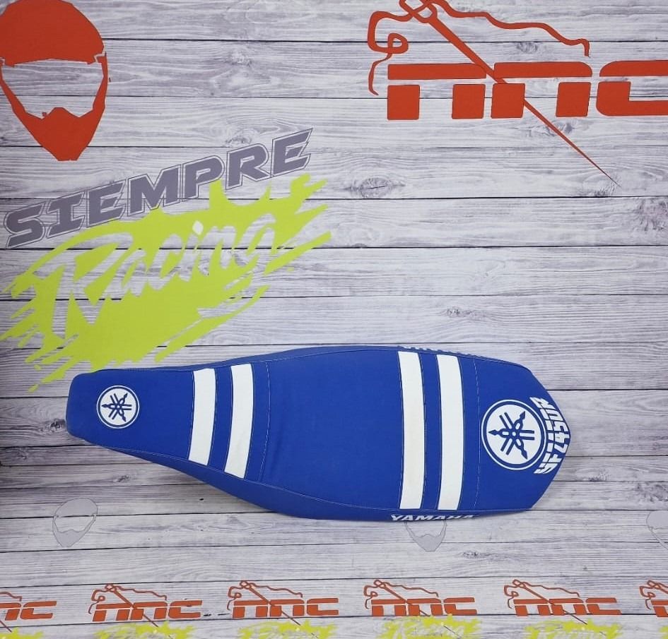 FUNDAS PARA ASIENTO YAMAHA YFZ450 VARIOS COLORES - Imagen 8