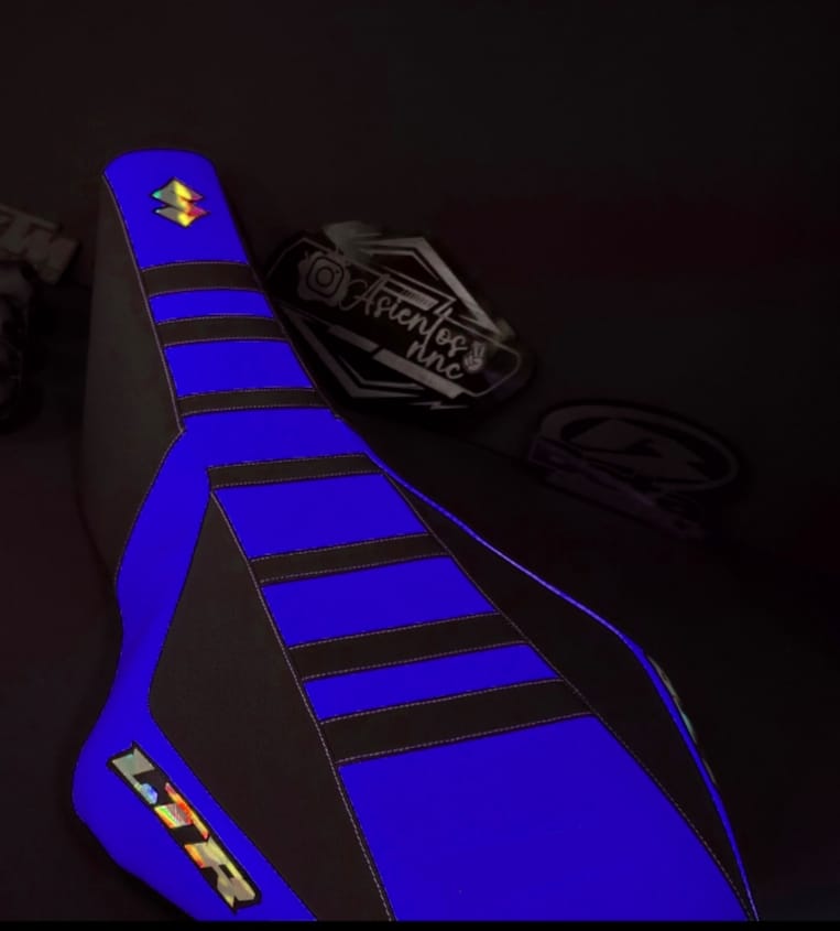 FUNDAS PARA ASIENTO SUZUKI LTR 450 VARIOS COLORES - Imagen 7